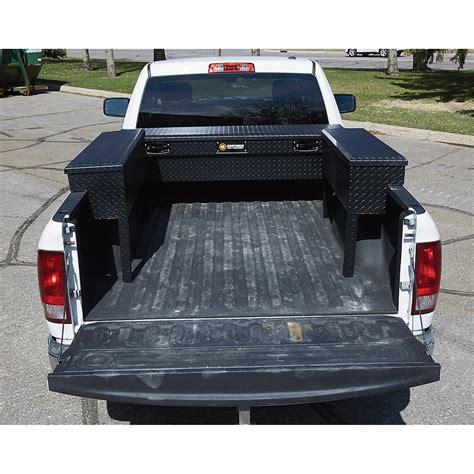 truck side mount tool box